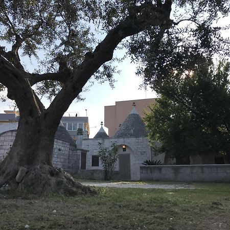 فيلا Il Trullo Di Santanna لوكوروتوندو المظهر الخارجي الصورة