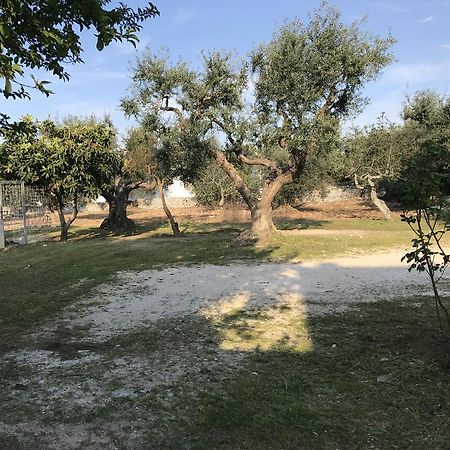 فيلا Il Trullo Di Santanna لوكوروتوندو المظهر الخارجي الصورة