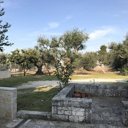 فيلا Il Trullo Di Santanna لوكوروتوندو المظهر الخارجي الصورة