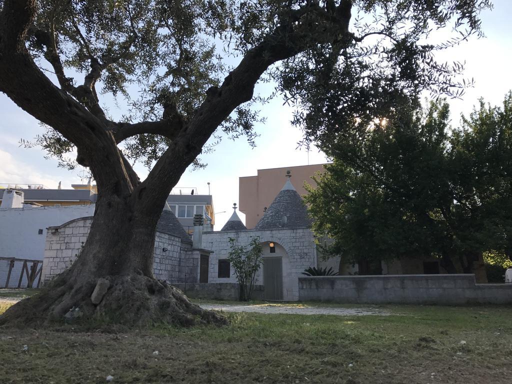 فيلا Il Trullo Di Santanna لوكوروتوندو المظهر الخارجي الصورة