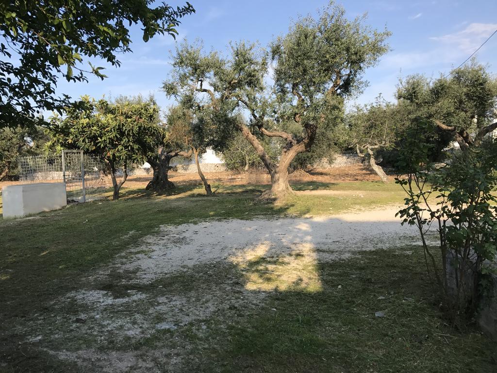 فيلا Il Trullo Di Santanna لوكوروتوندو المظهر الخارجي الصورة