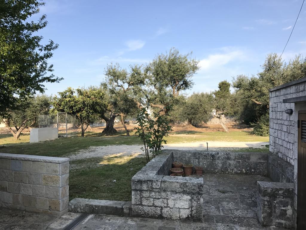 فيلا Il Trullo Di Santanna لوكوروتوندو المظهر الخارجي الصورة