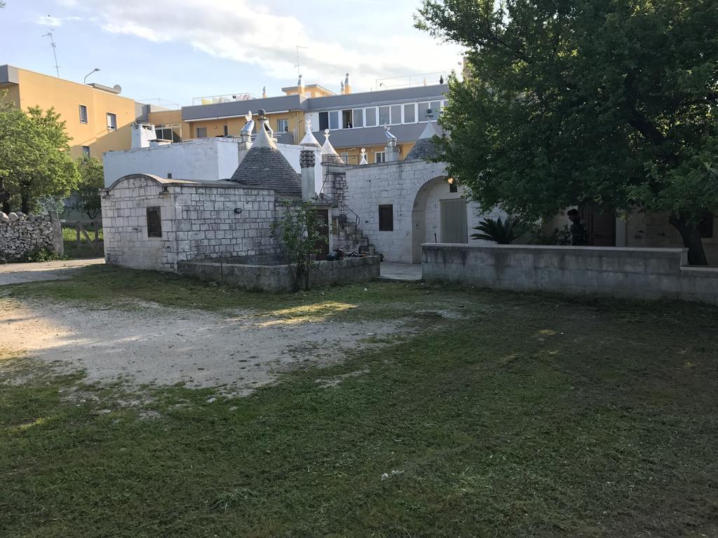 فيلا Il Trullo Di Santanna لوكوروتوندو المظهر الخارجي الصورة